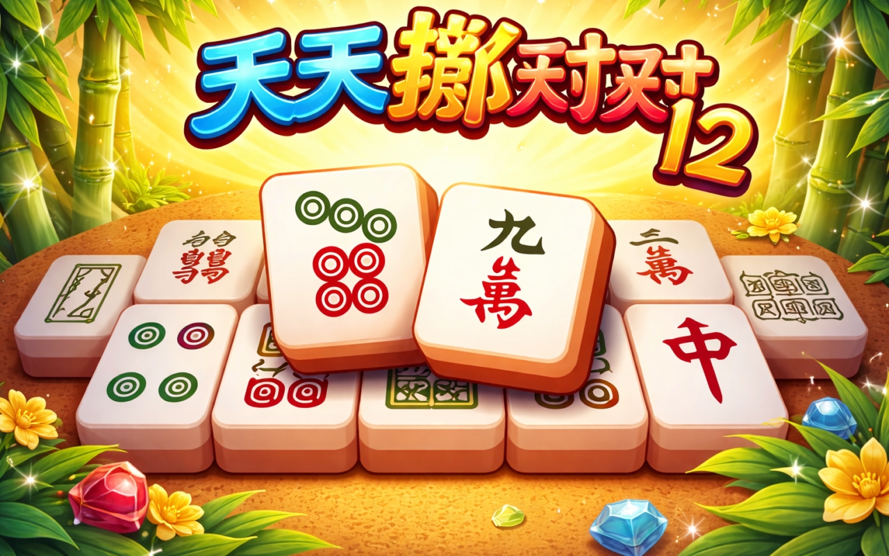 天天挪对对12