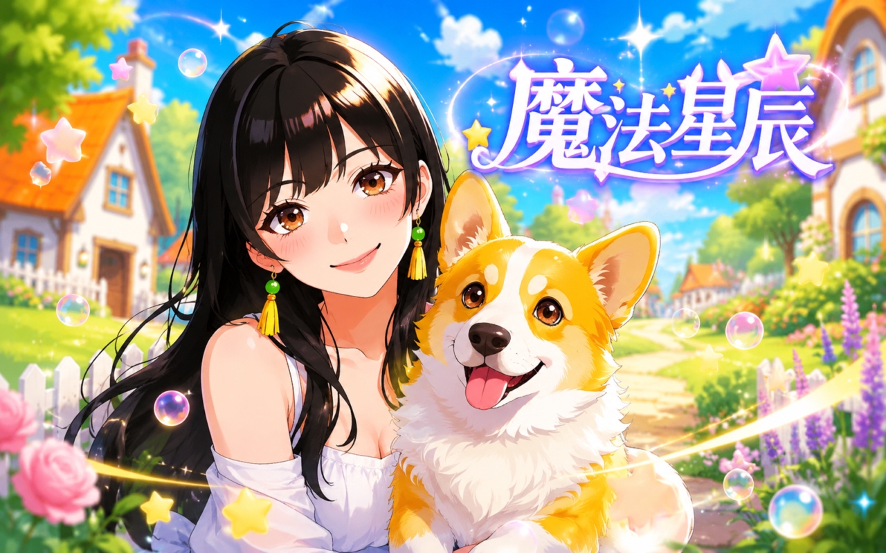 魔法星辰