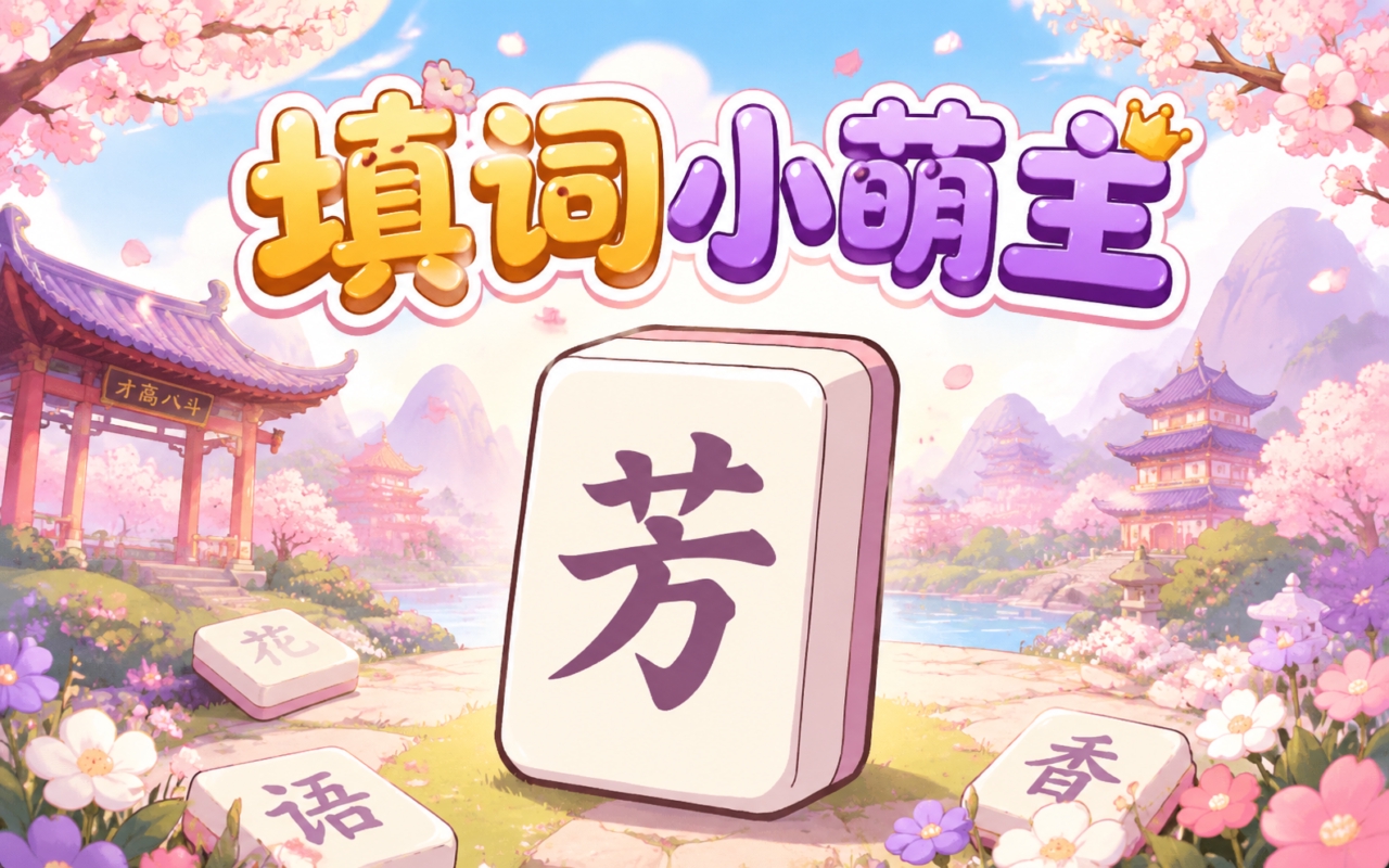 填词小萌主