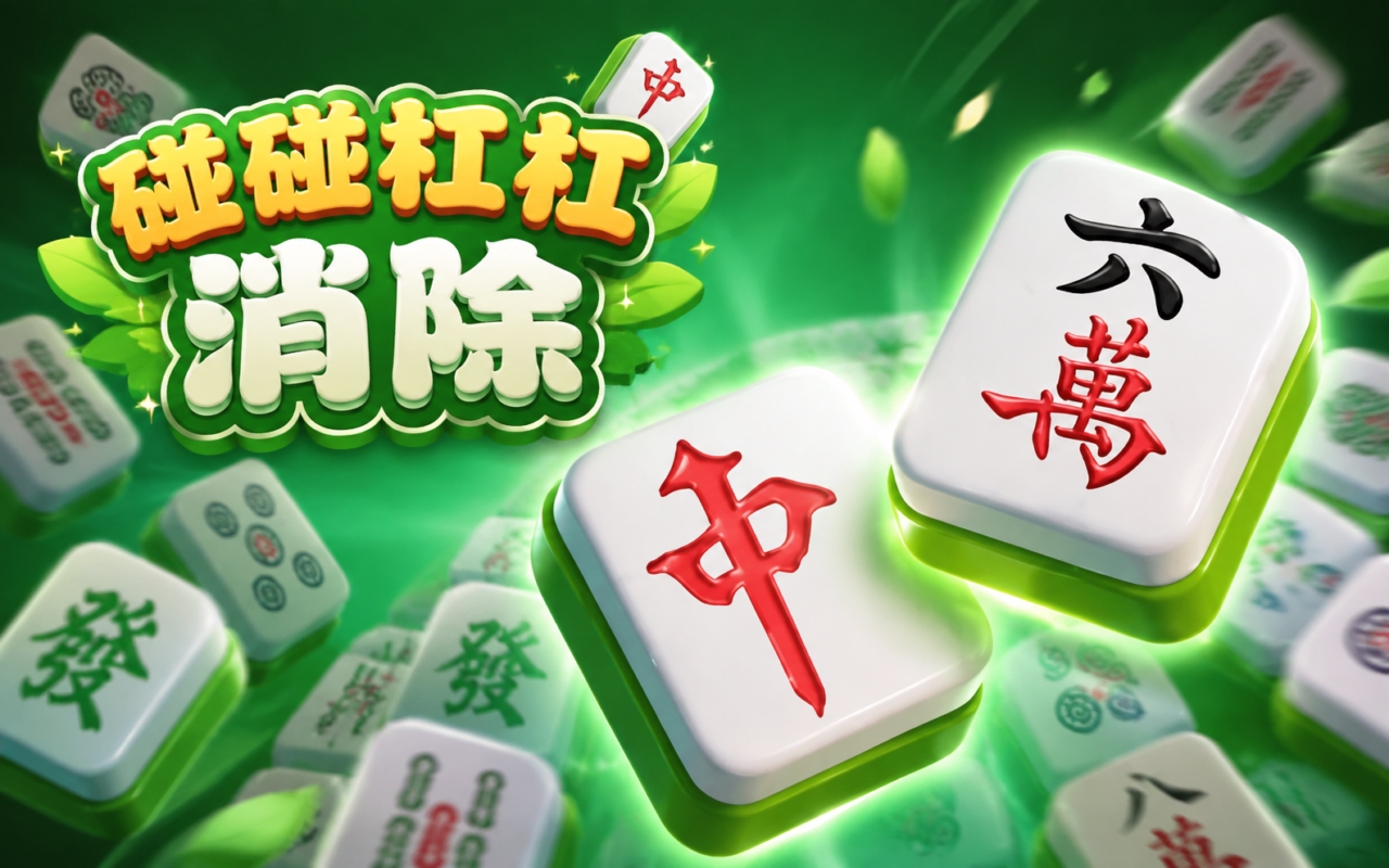 碰碰杠杠消除
