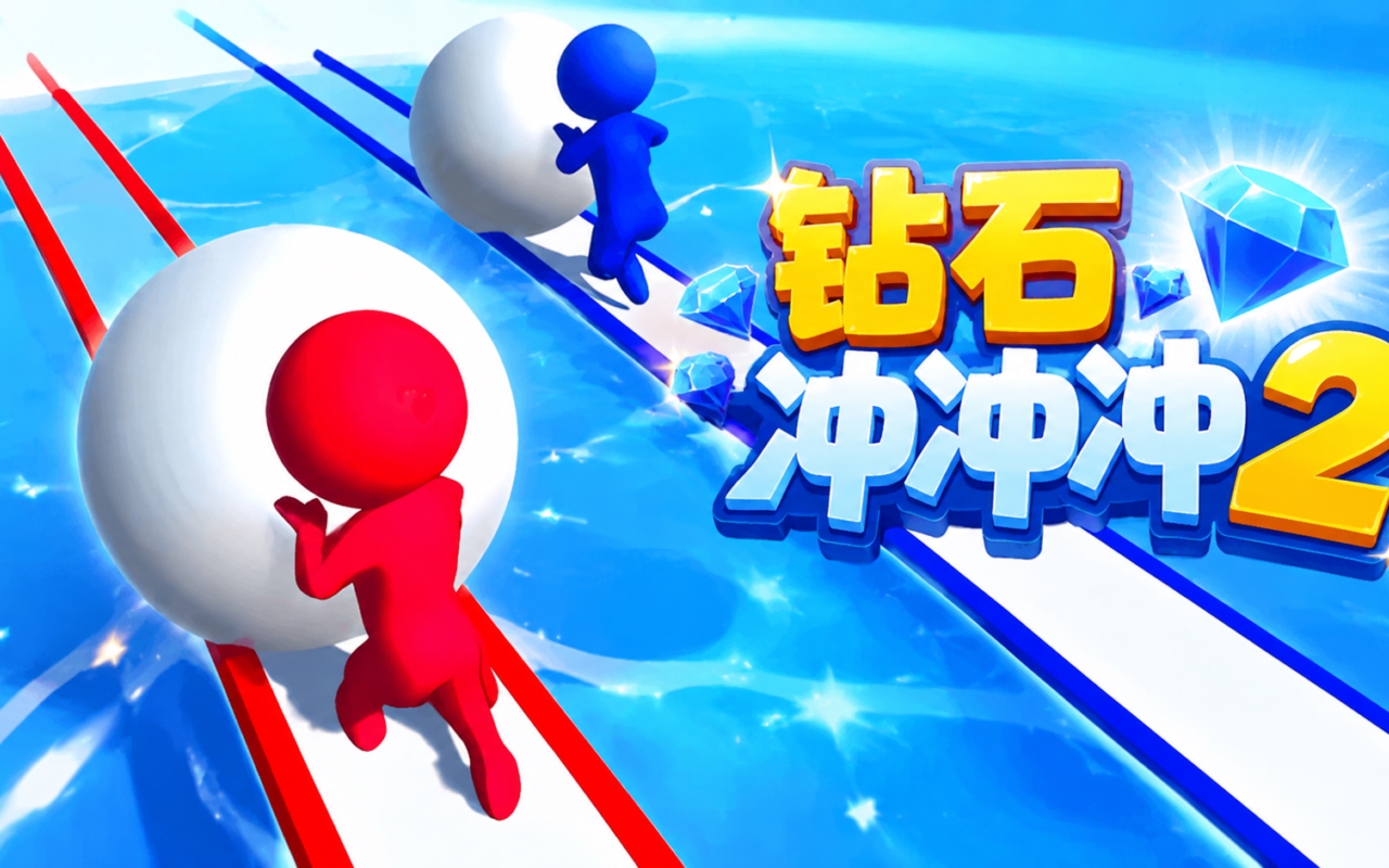 钻石冲冲冲2