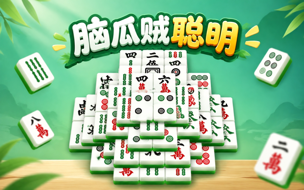 脑瓜贼聪明