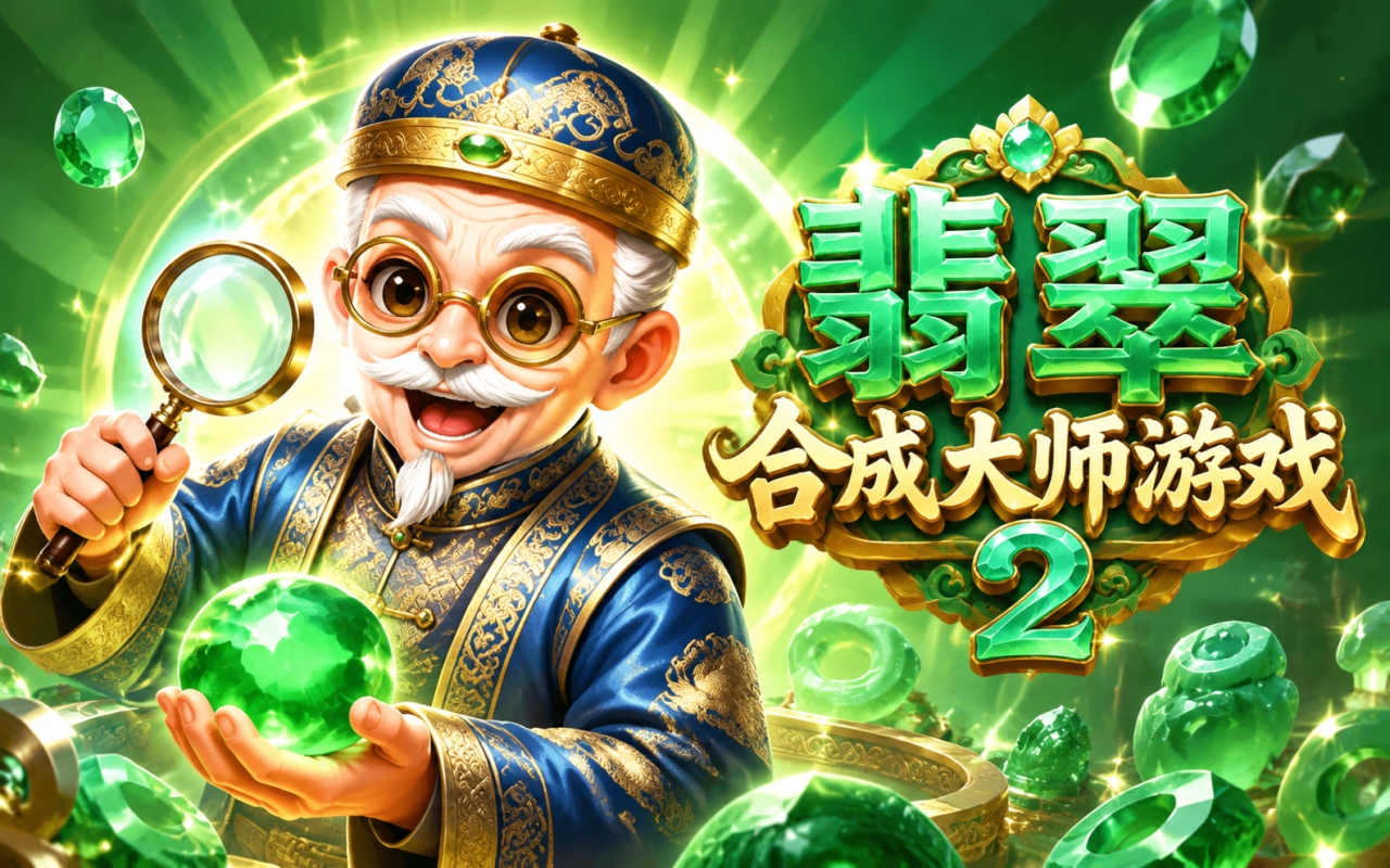 翡翠合成大师游戏2