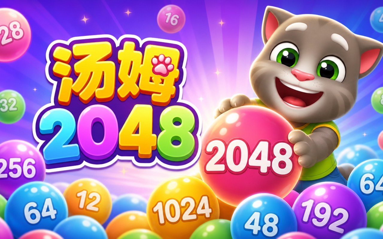 汤姆2048