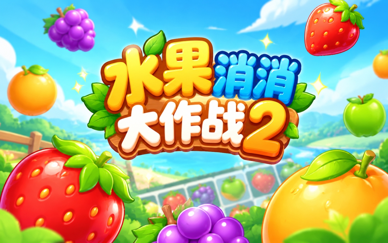 水果消消大作战2