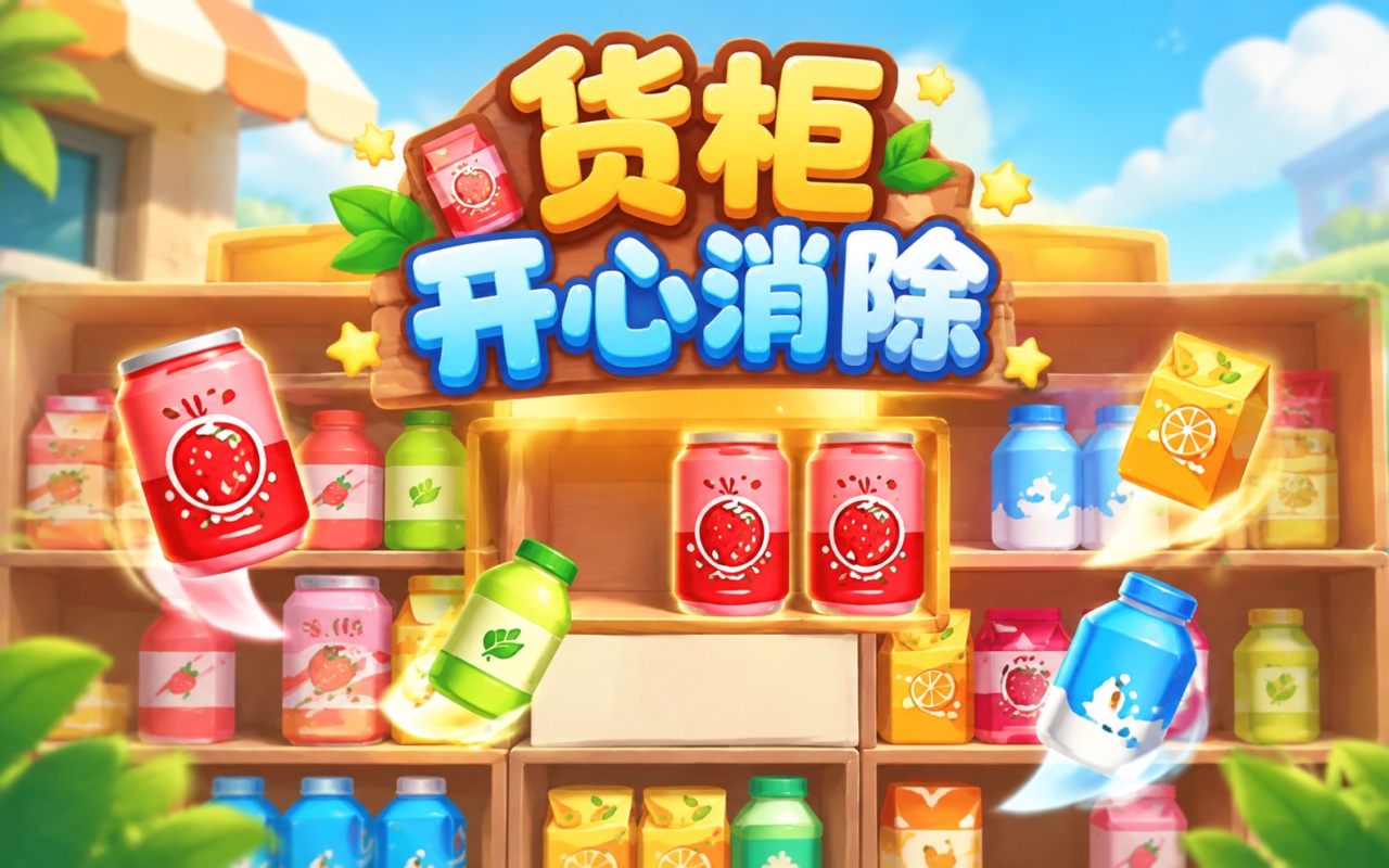 货柜开心消除