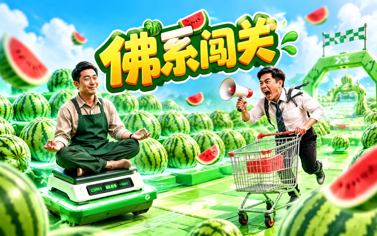 佛系闯关