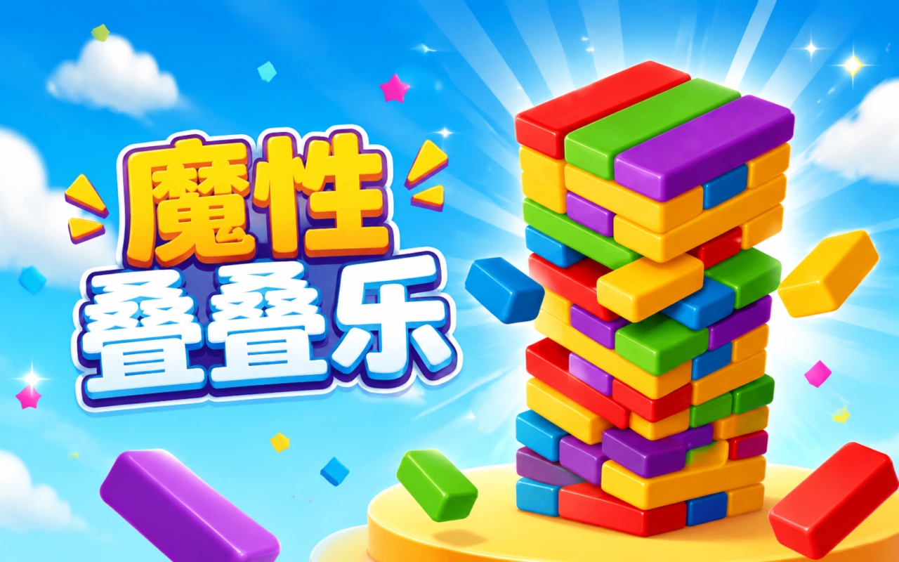 魔性叠叠乐