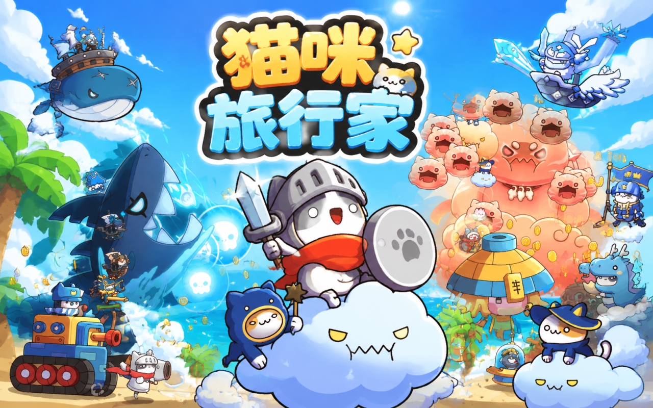 猫咪旅行家