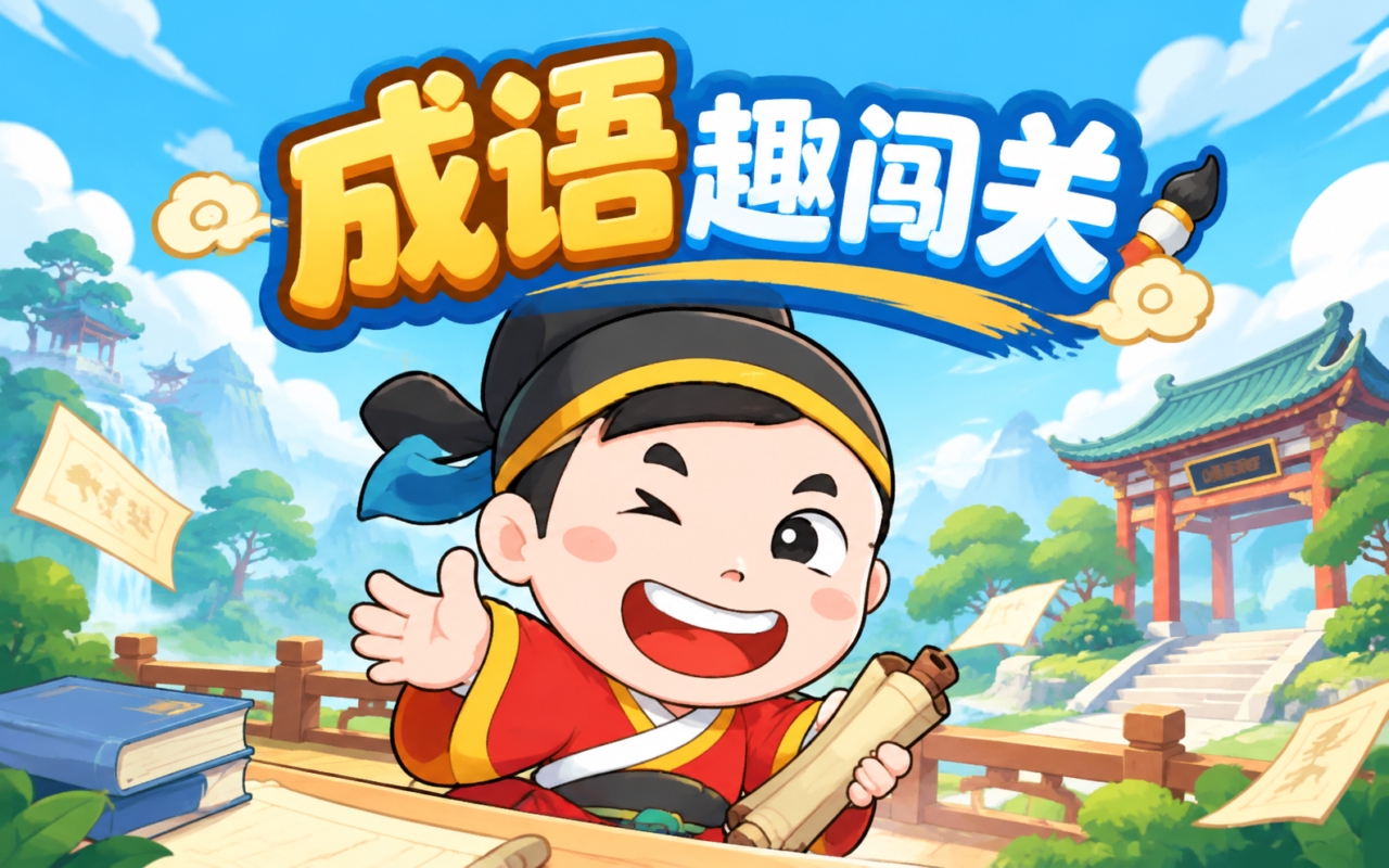 成语趣闯关