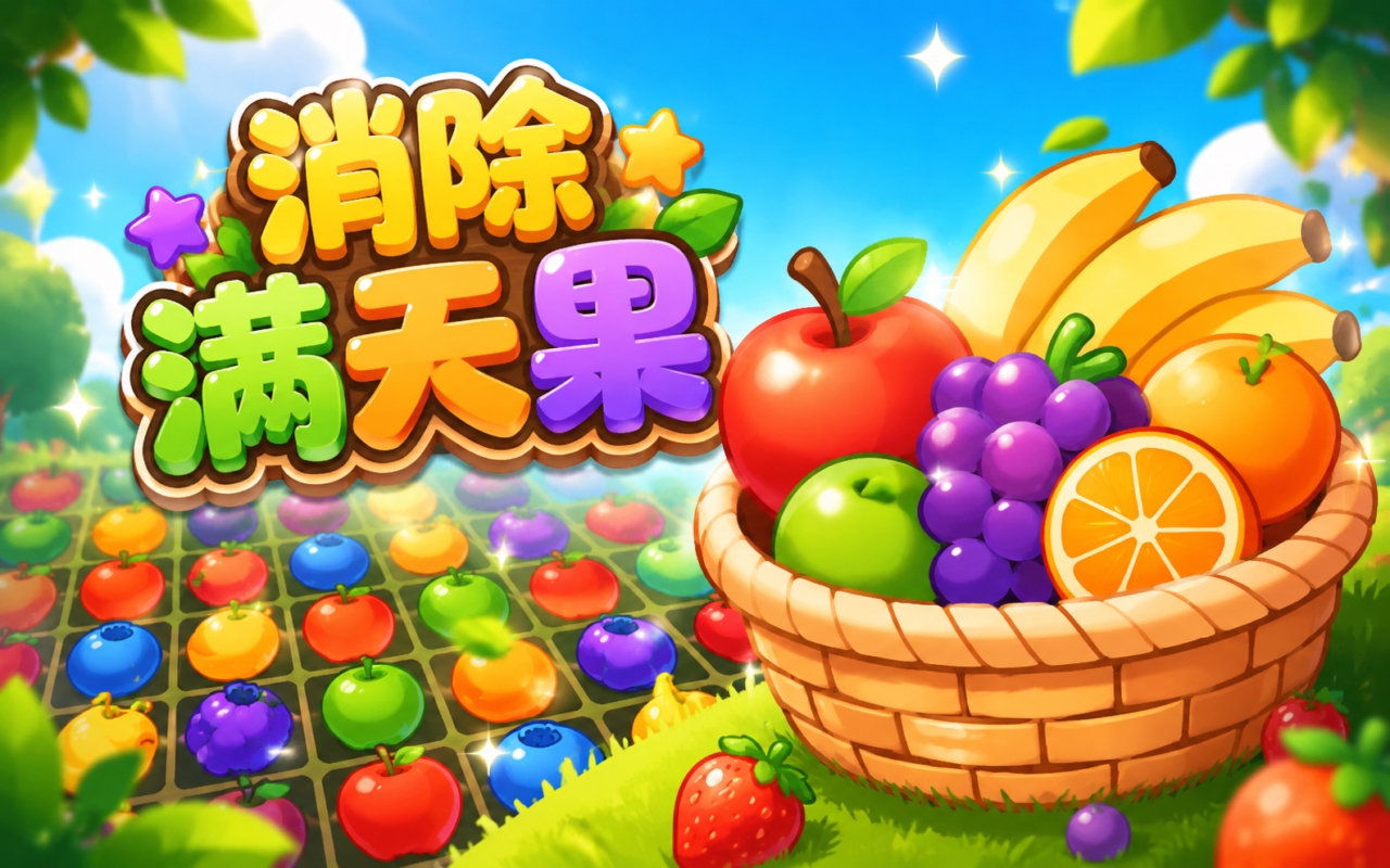 消除满天果