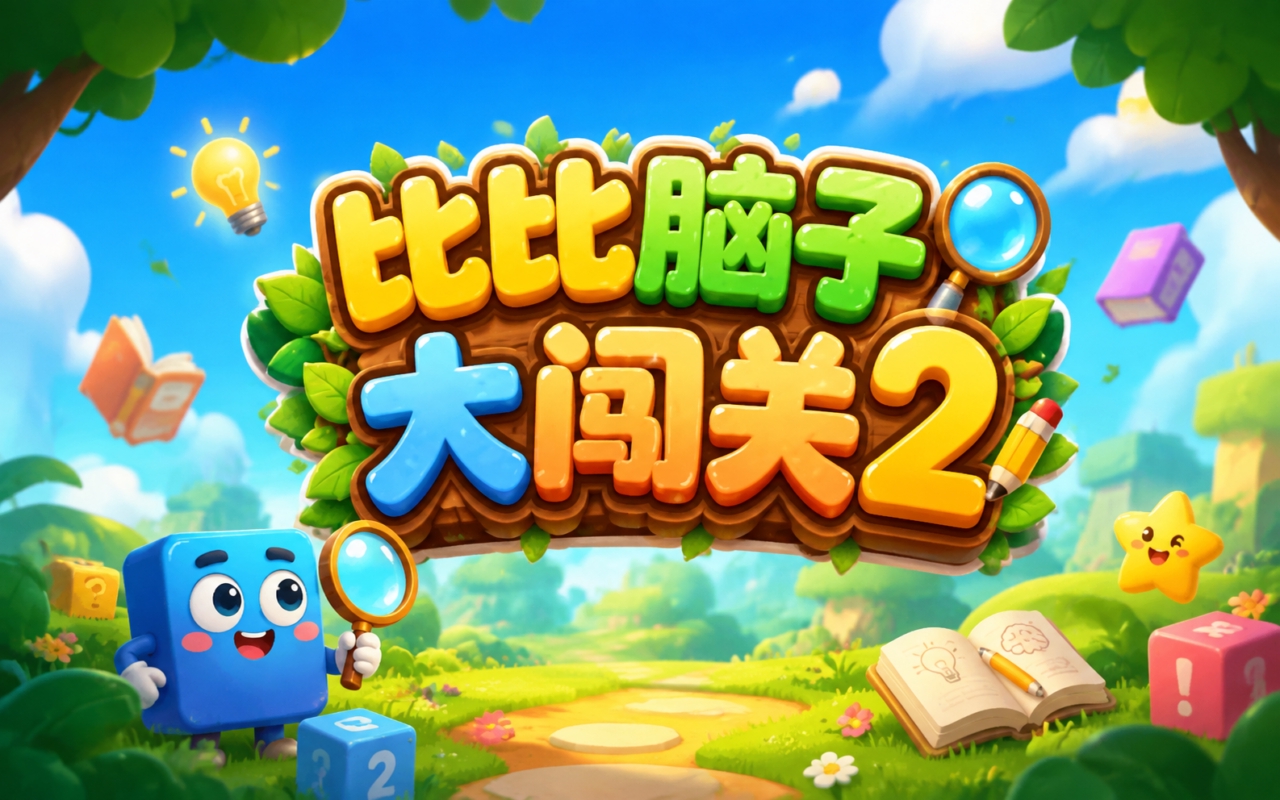 比比脑子大闯关2