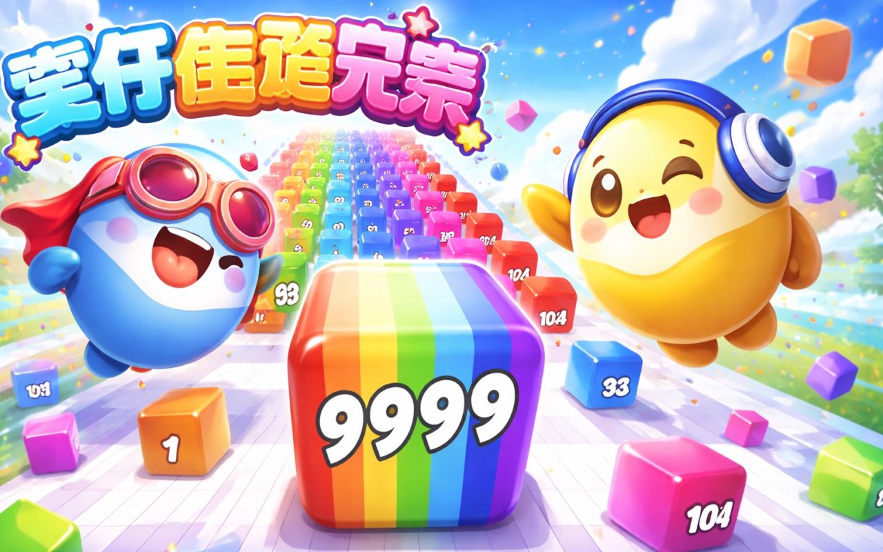 蛋仔酷跑兄弟