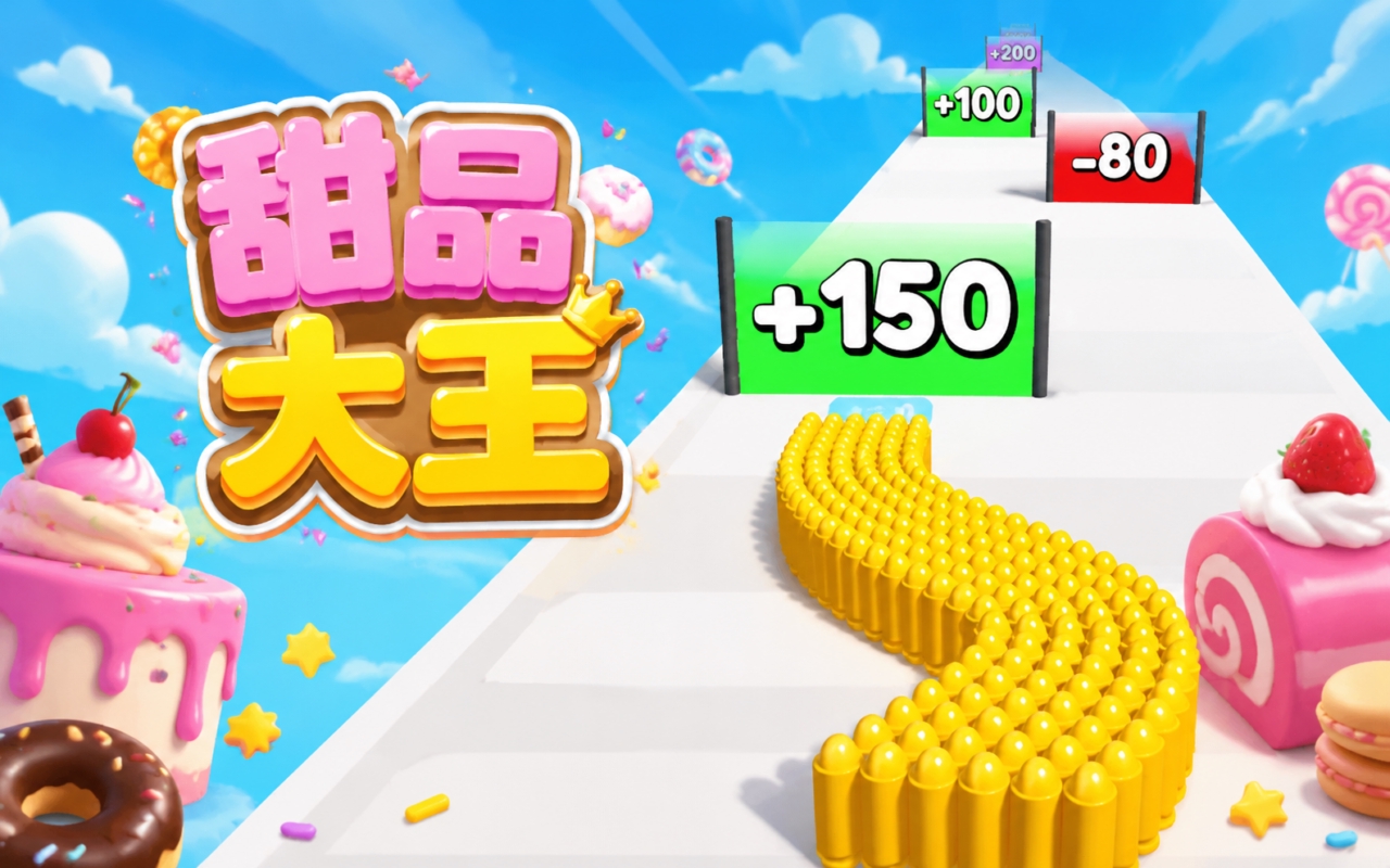 甜品大王