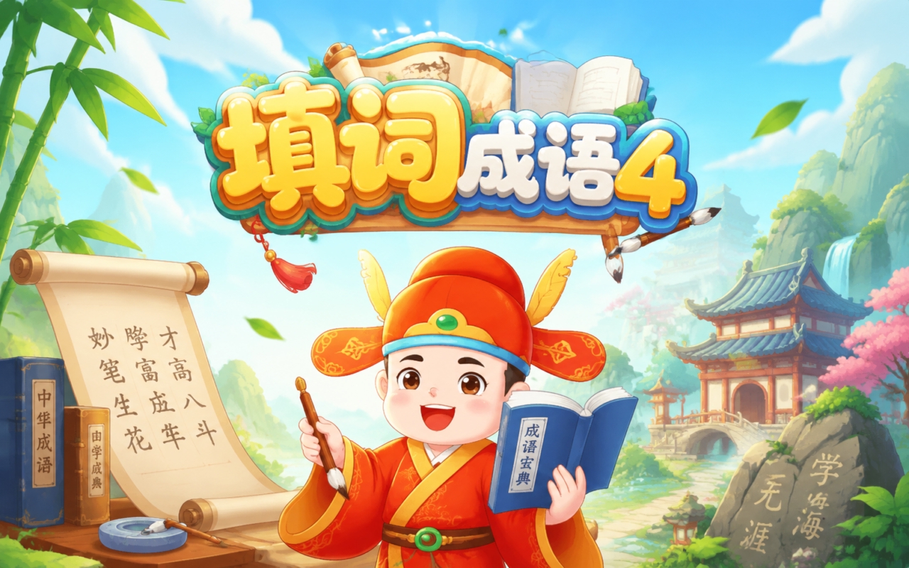 填词成语4