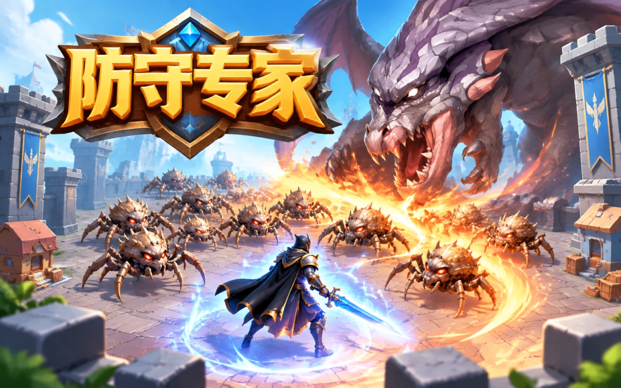防守专家