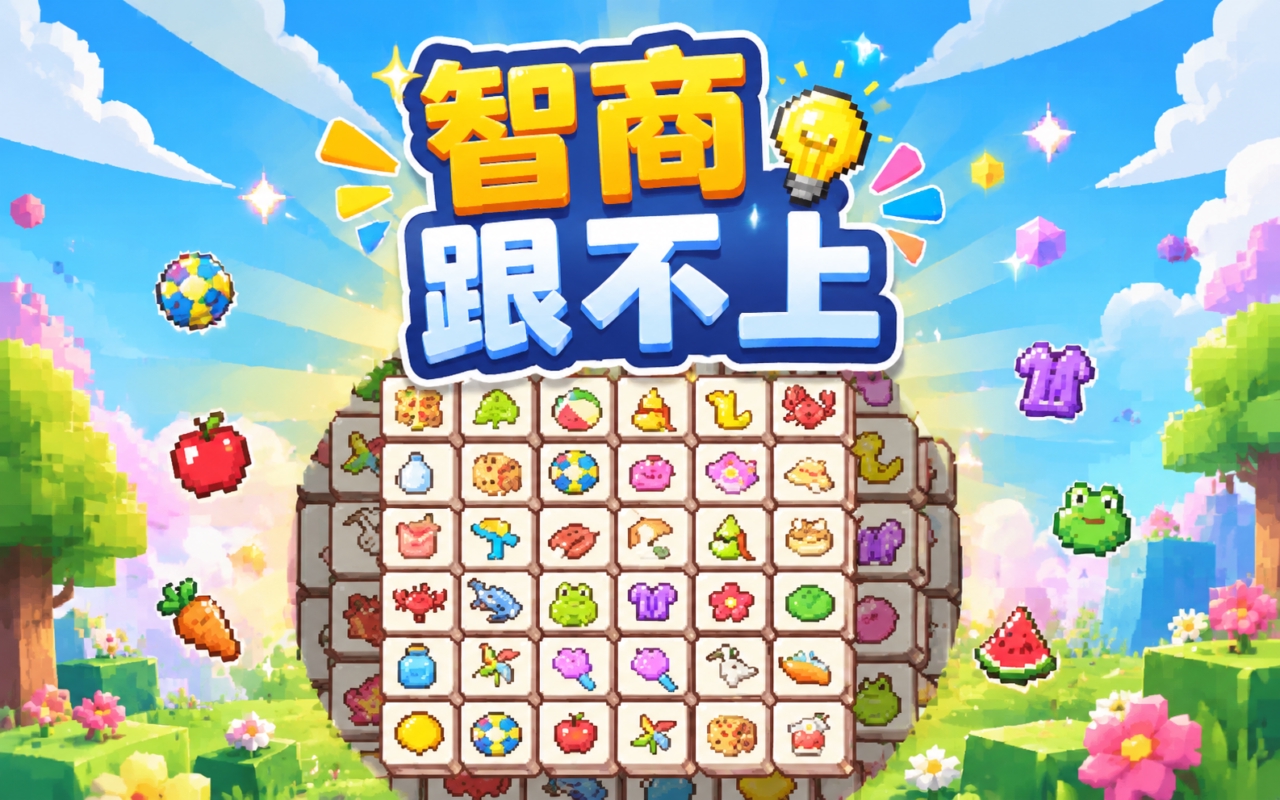 智商跟不上