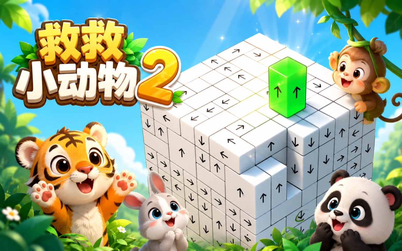 救救小动物2