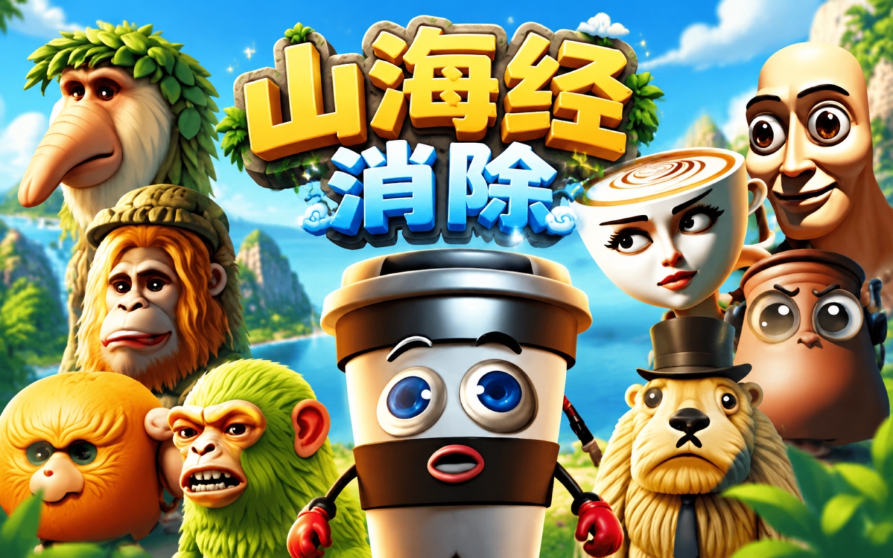 山海经消除