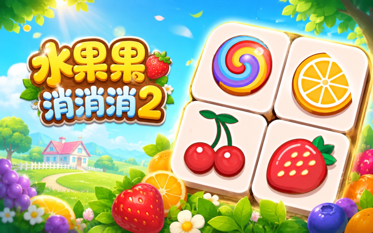 水果果消消消2