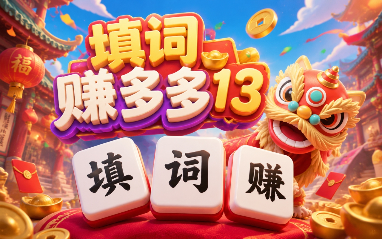填词赚多多13
