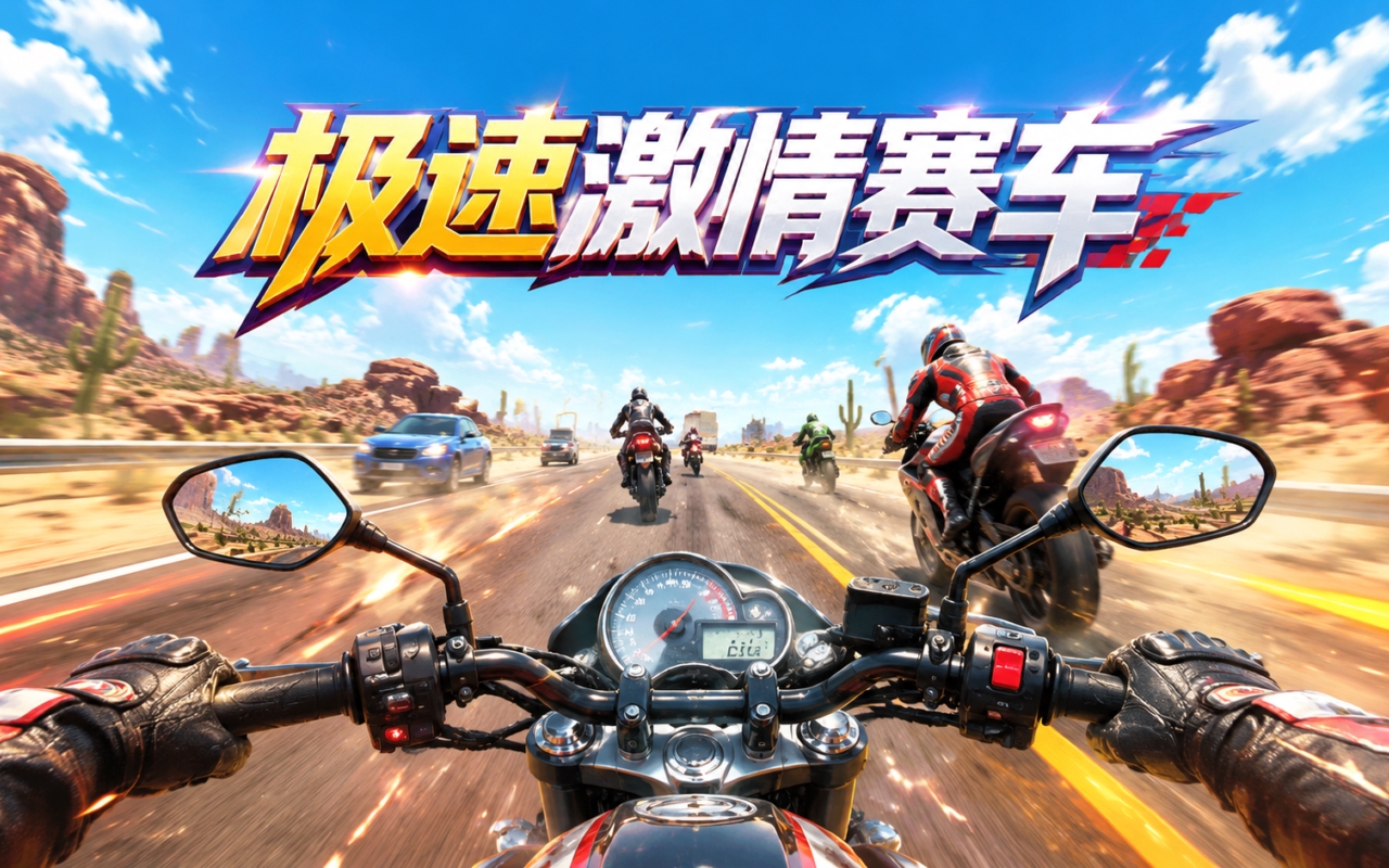 极速激情赛车