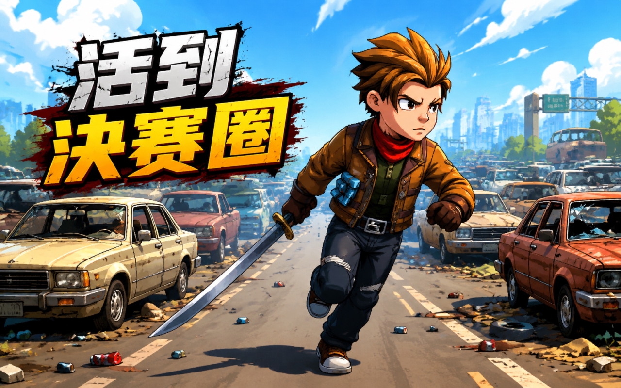 活到决赛圈