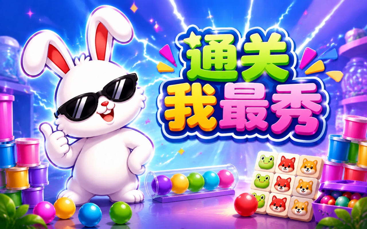 通关我最秀