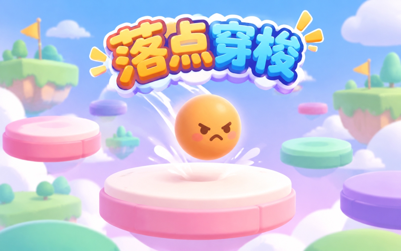 落点穿梭