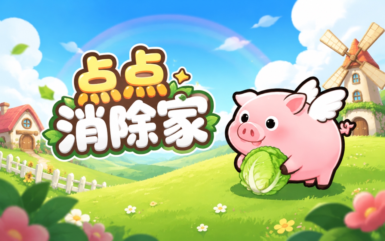 点点消除家