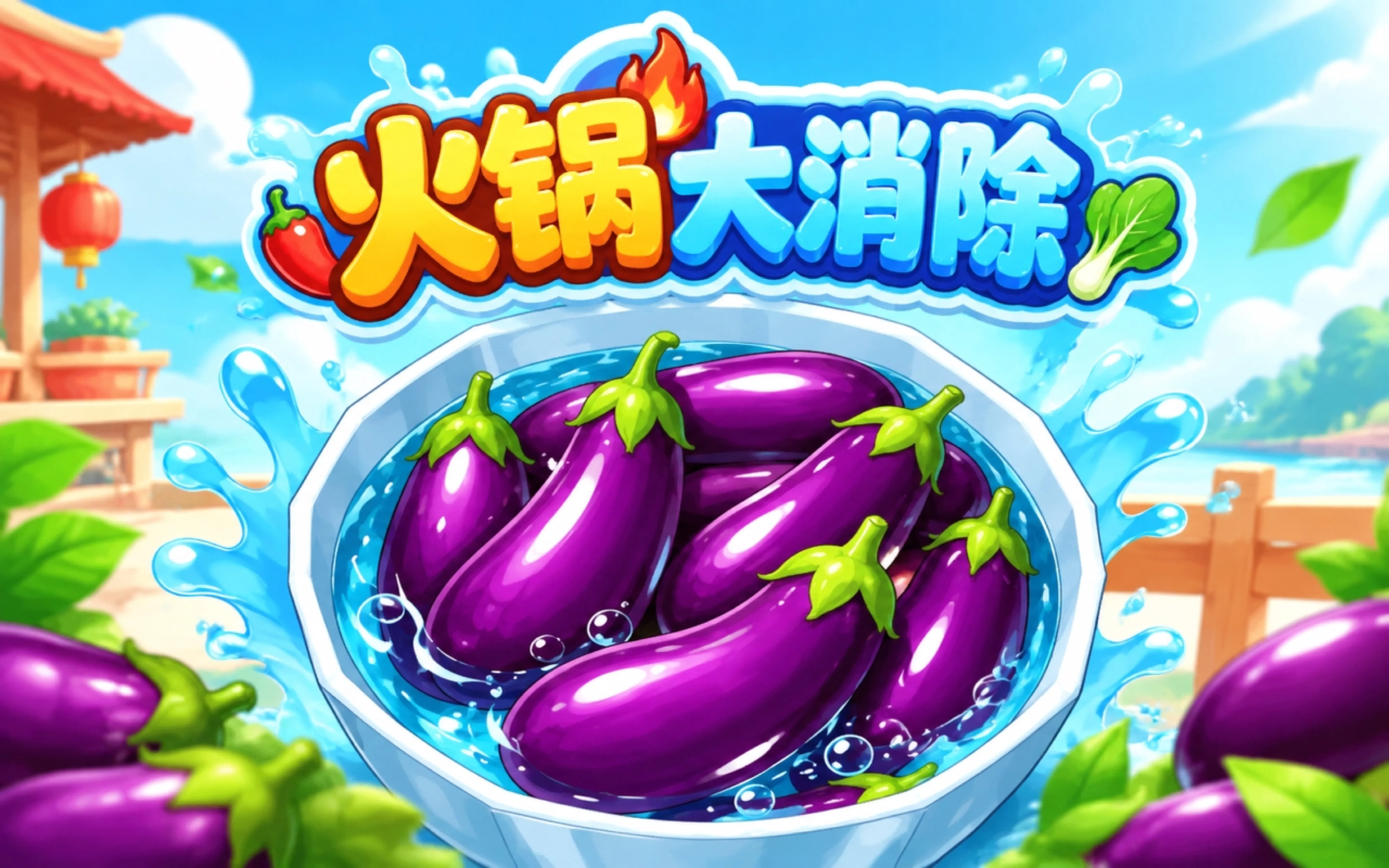 火锅大消除