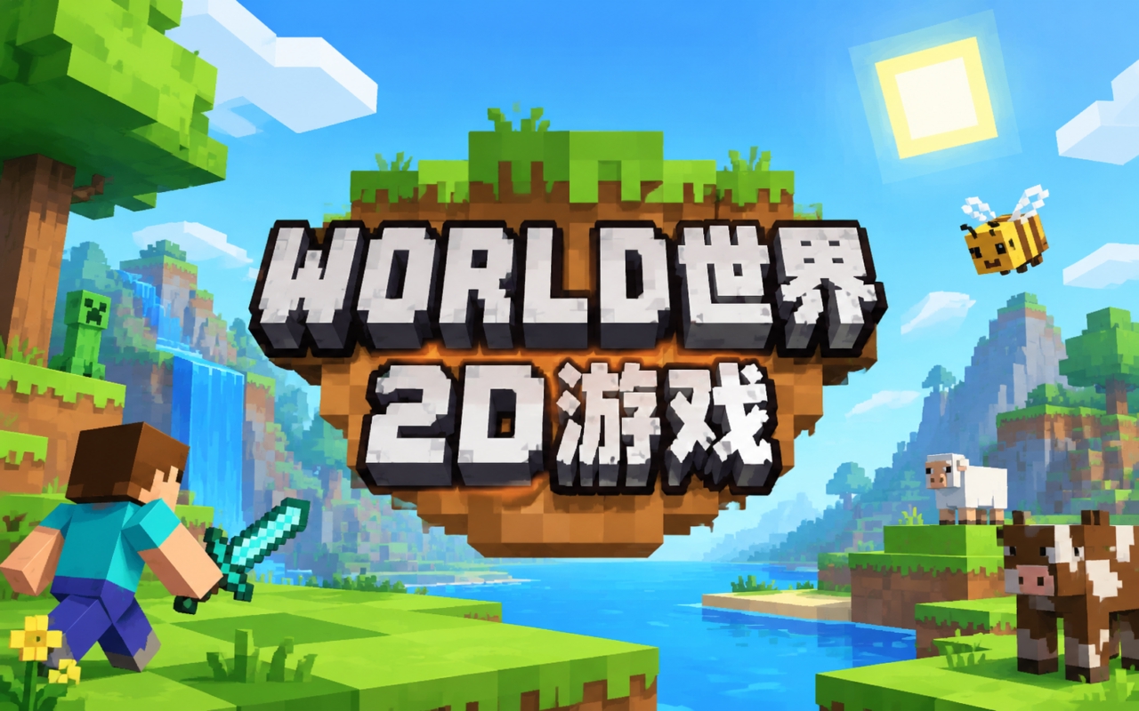 World世界2D游戏