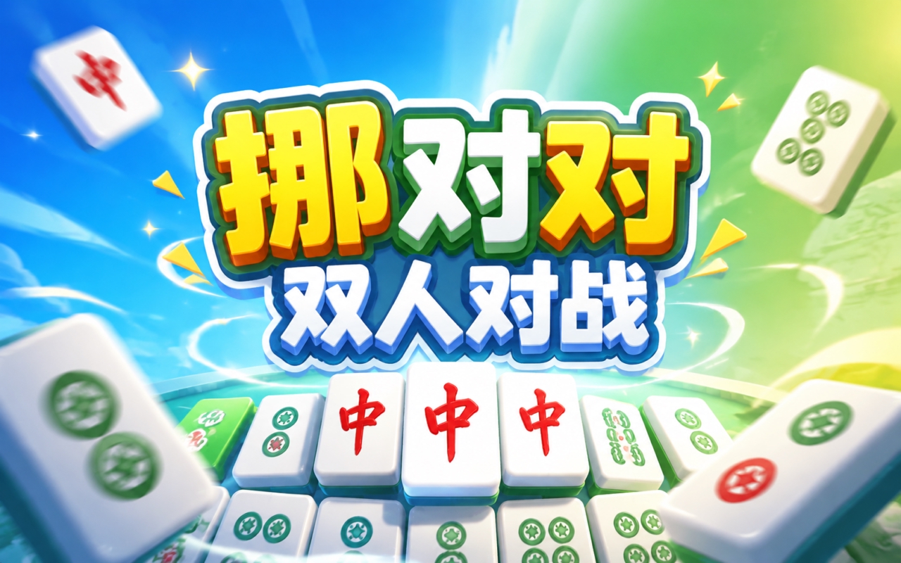 挪对对双人对战