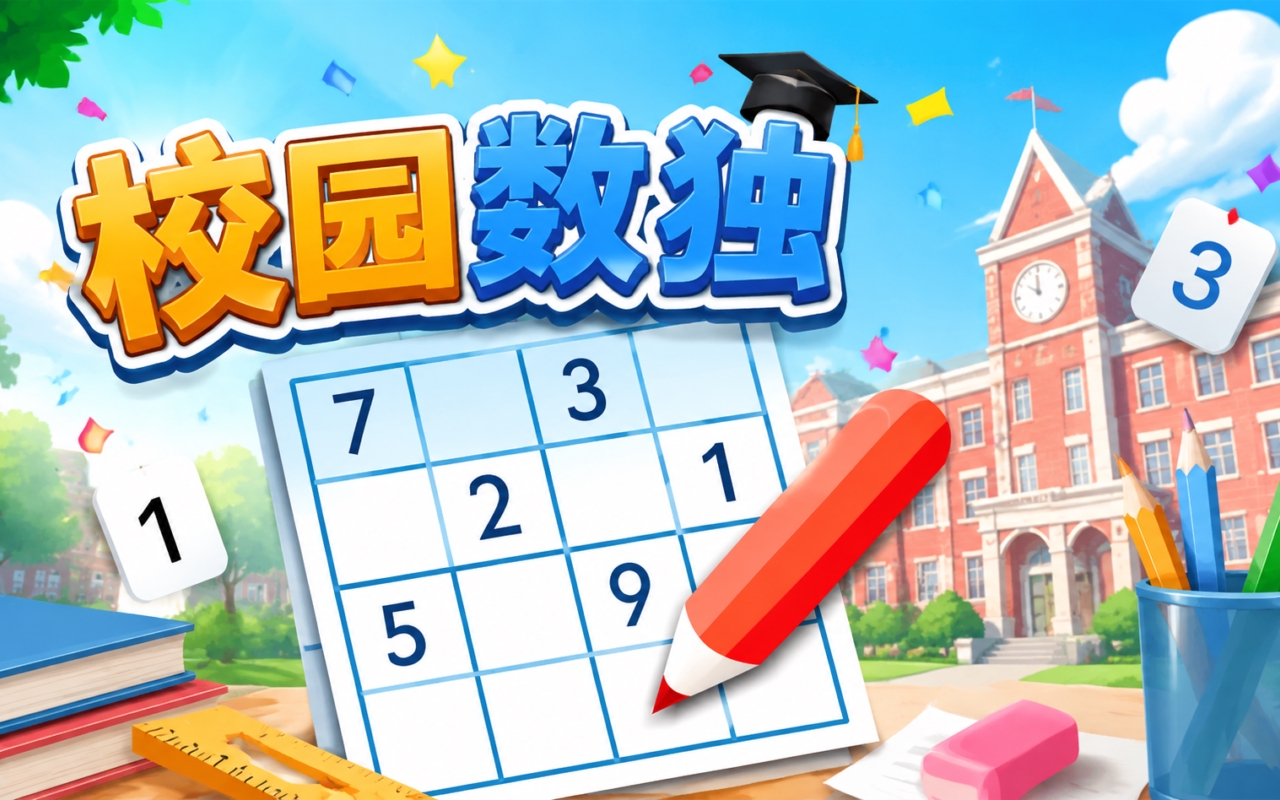 校园数独