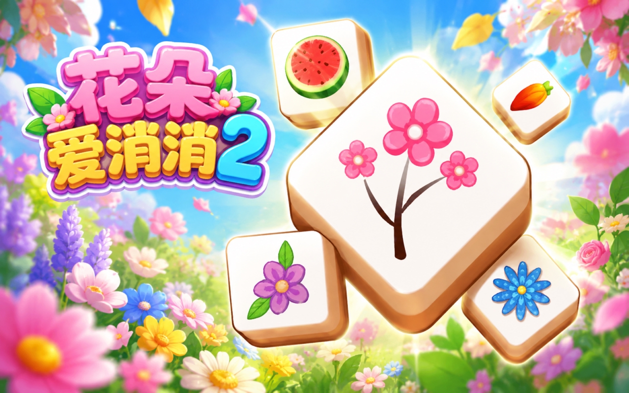 花朵爱消消2