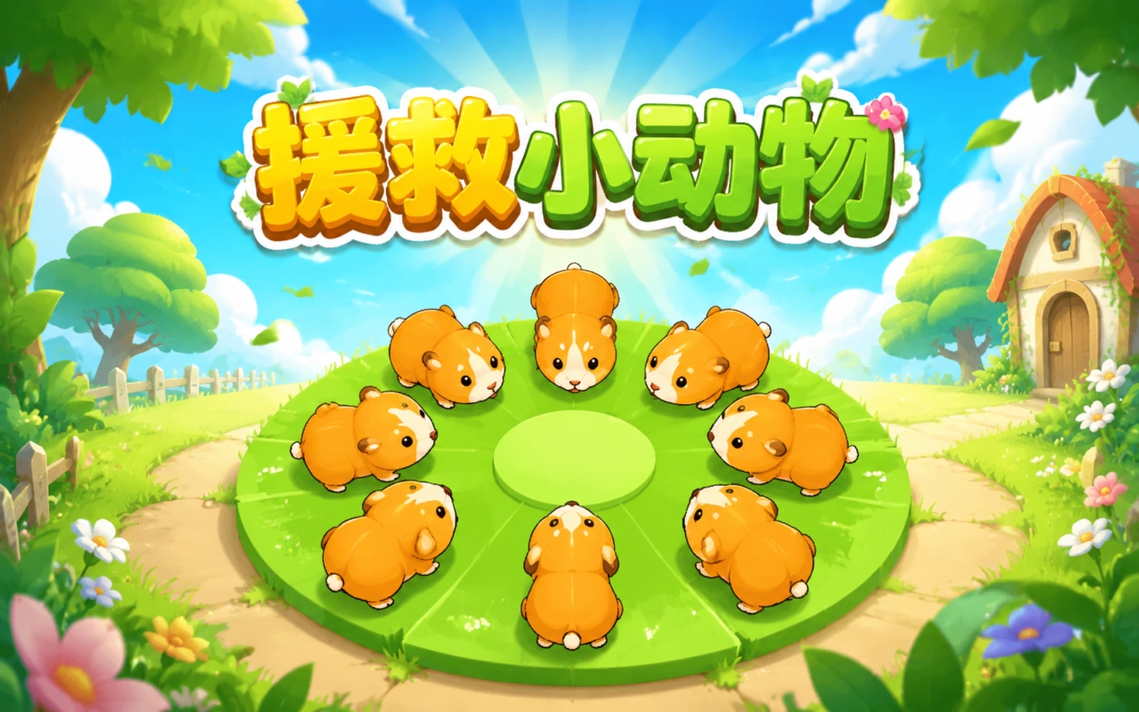 援救小动物