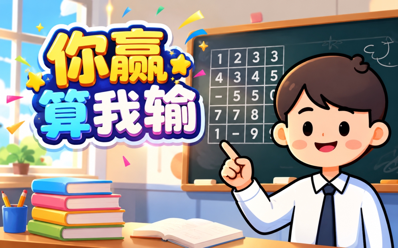 你赢算我输