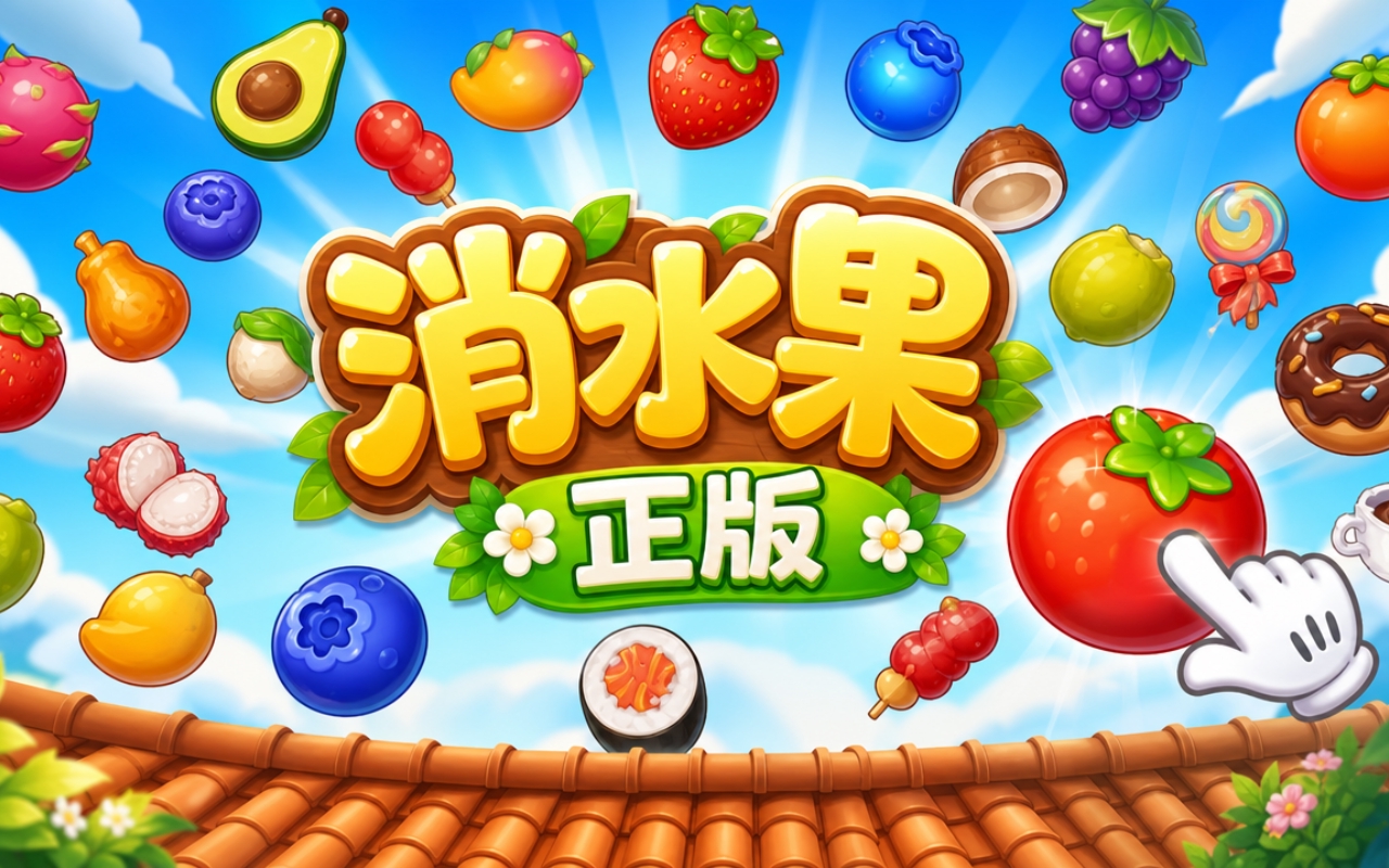 消水果正版