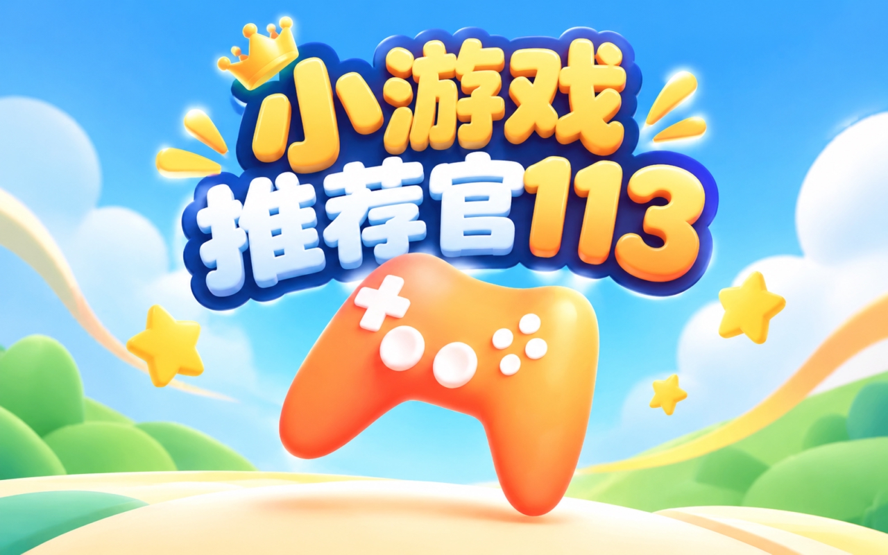 小游戏推荐官113