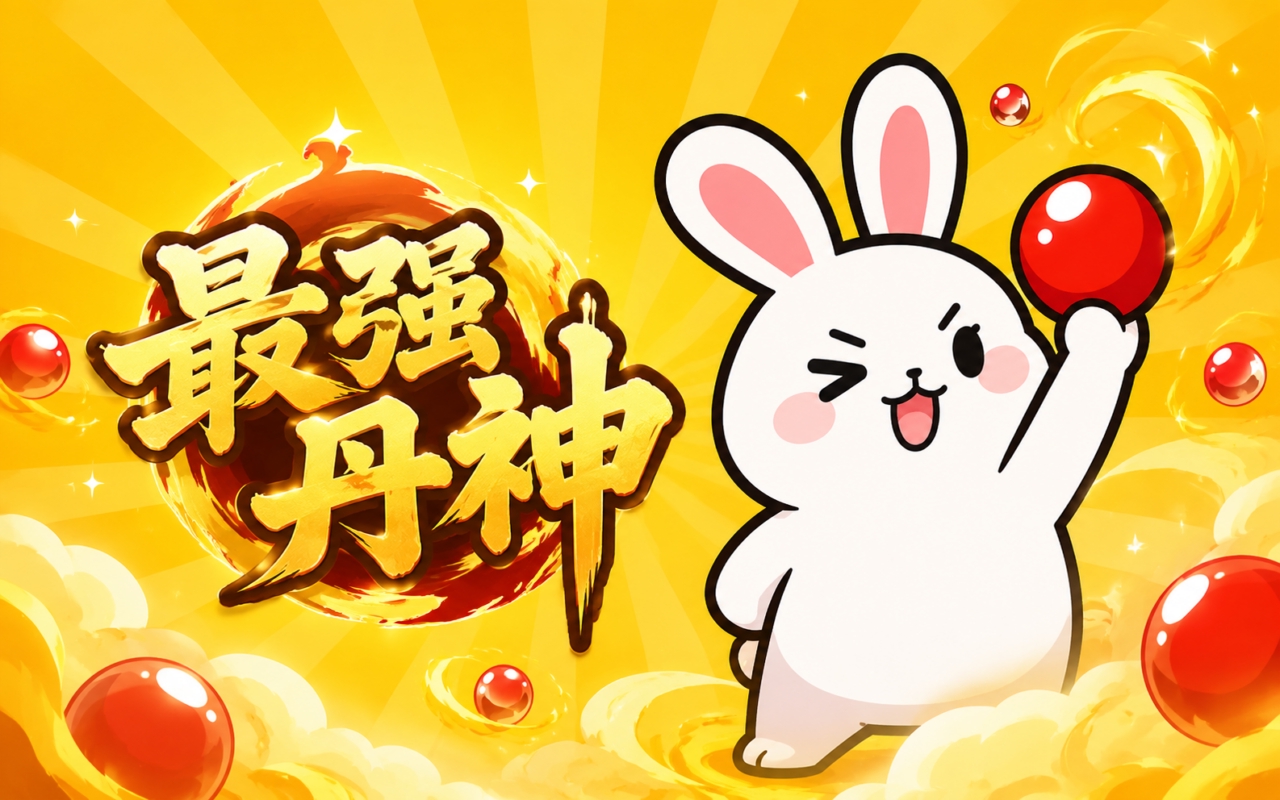 最强丹神