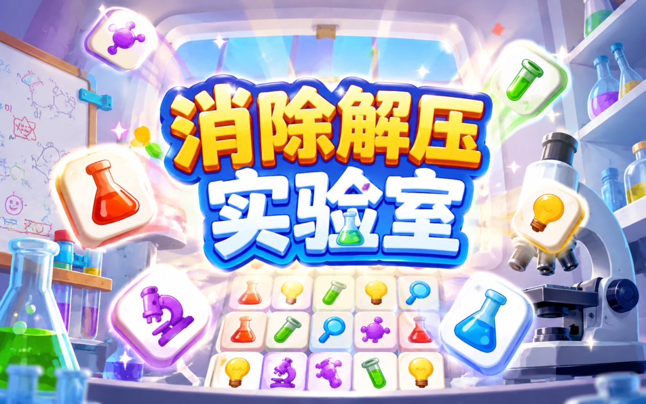 消除解压实验室