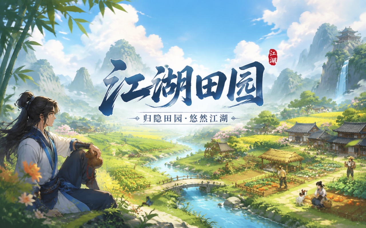 江湖田园