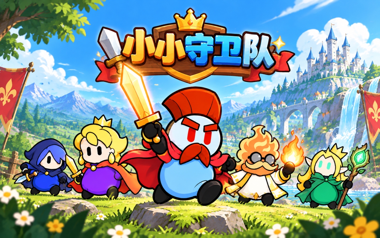 小小守卫队