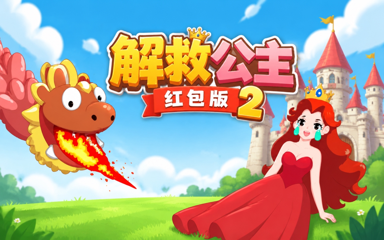 解救公主红包版2