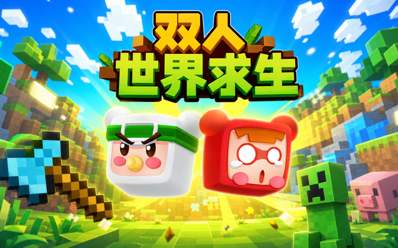 双人世界求生