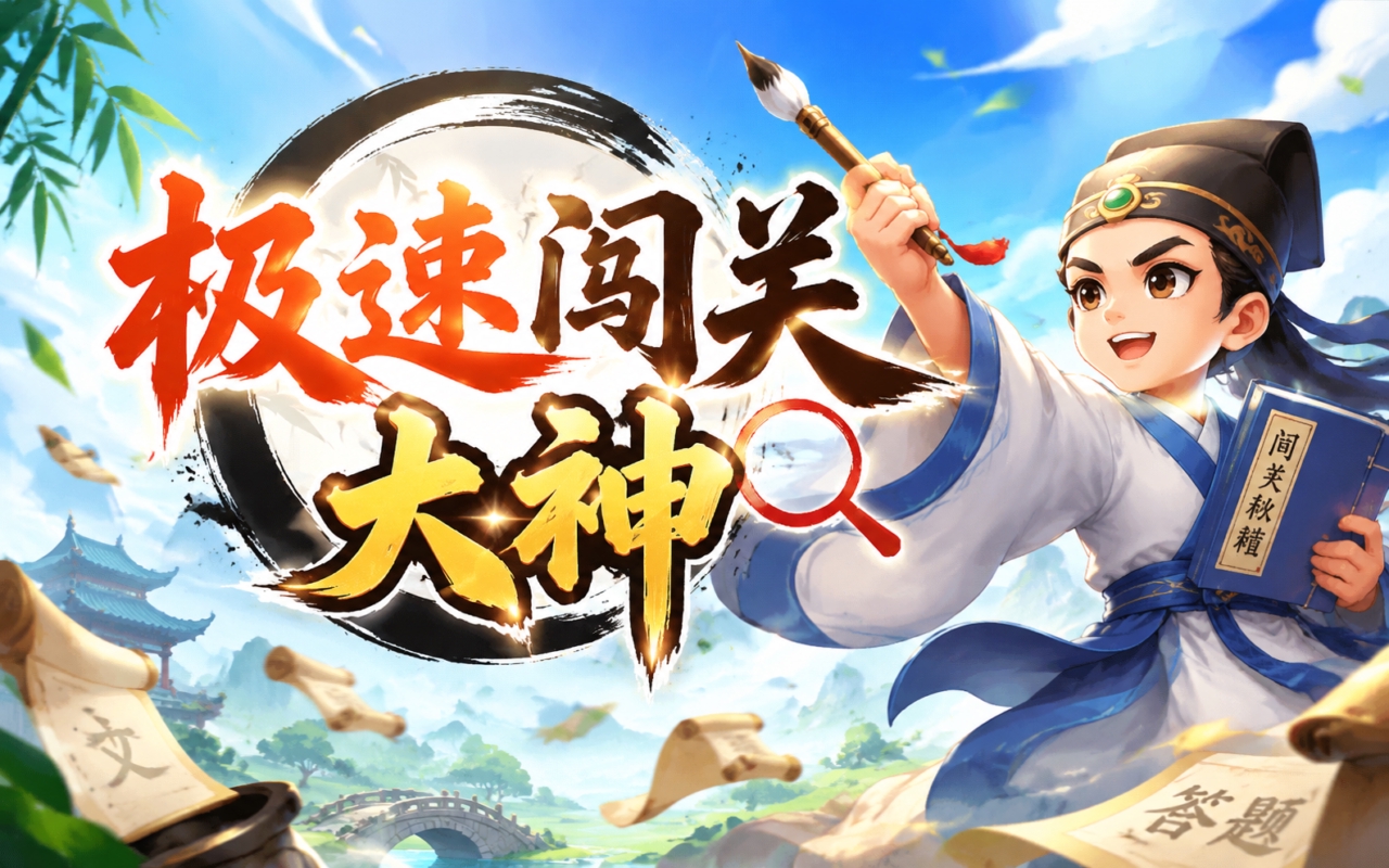 极速闯关大神
