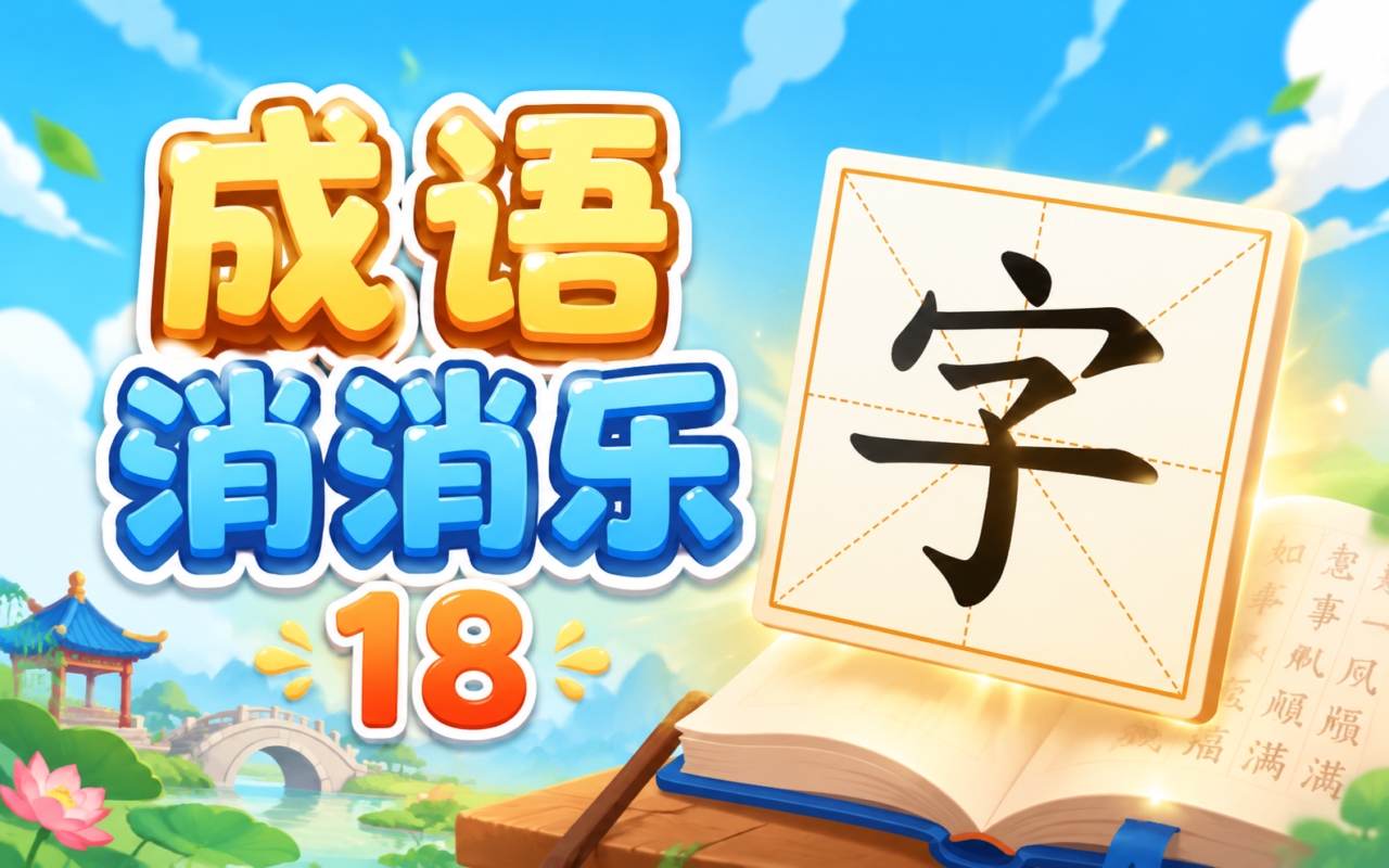 成语消消乐18