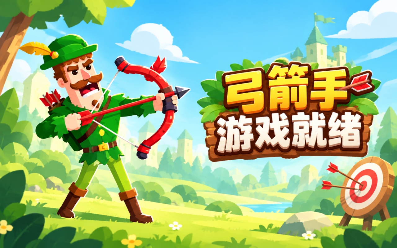 弓箭手游戏就绪