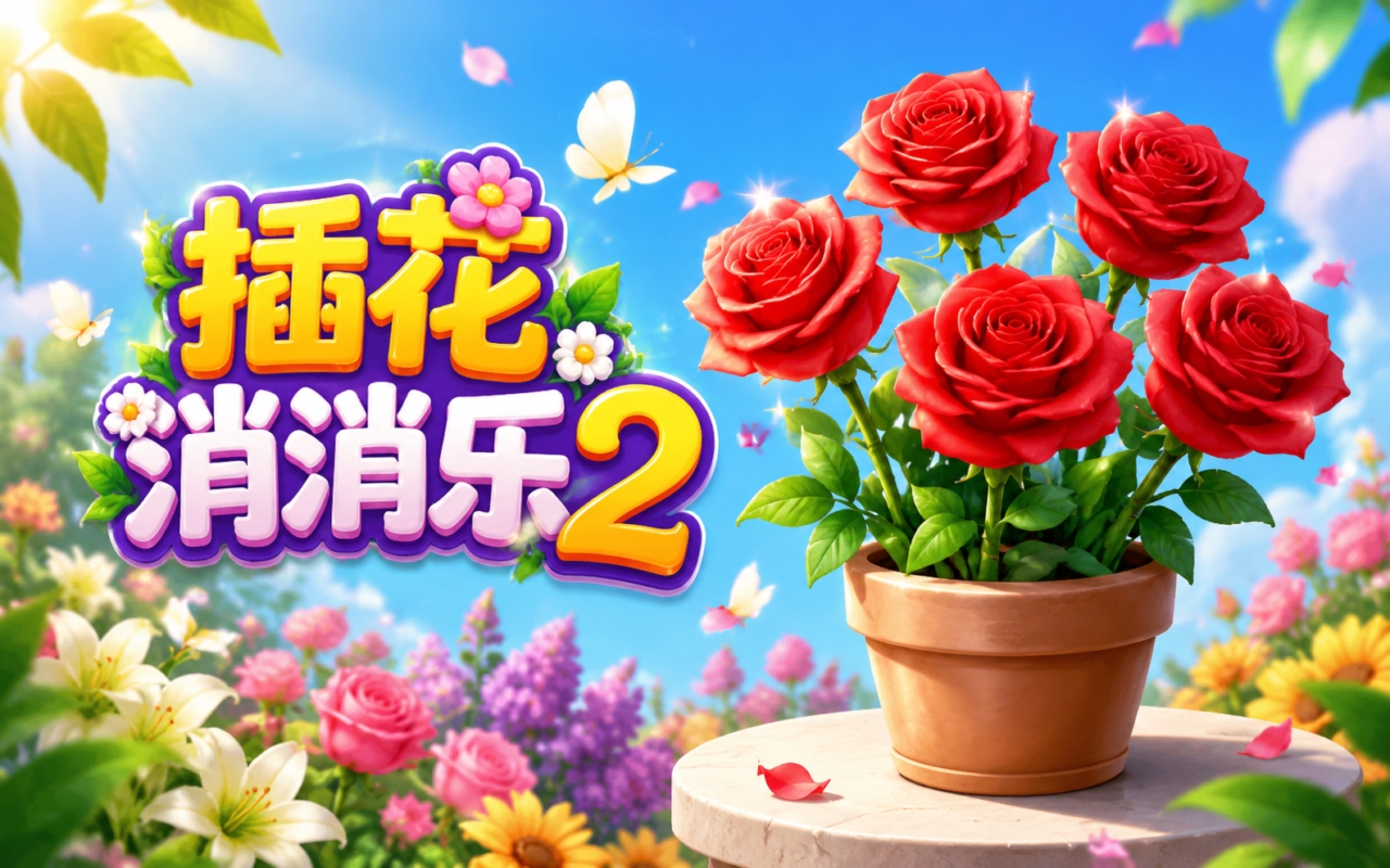 插花消消乐2