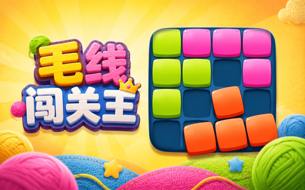 毛线闯关王